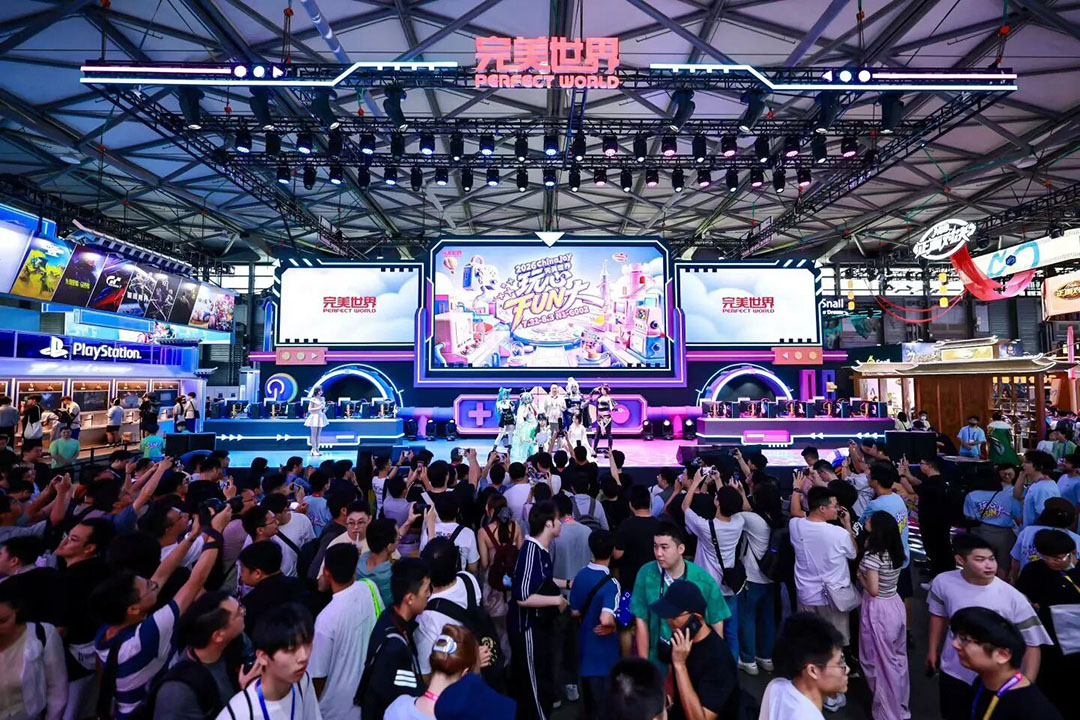 与AI同游!2026年第二十三届ChinaJoy盛大开幕! https://cms3.chinajoy.net/157/upload/resources/image/103323.jpg?token=Bearer eyJhbGciOiJIUzUxMiJ9.eyJpc3MiOiJlY2hpc2FuIiwic3ViIjoie1wiY2xpZW50XCI6XCJXRUJcIixcInR5cGVcIjpcIlVTRVJcIixcIm5hbWVcIjpcInVzZXIyX2FwaVwiLFwic2lnbmF0dXJlXCI6bnVsbCxcImV4cGlyZXNfaW5cIjoxODAwMDAwMH0iLCJpYXQiOjE3ODU1NzI3NDYsImV4cCI6MTc4NTU5MDc0Nn0.HPnAxiidYD1k7VkgJAD_0D0Wu1tmwQ6G_gTyksby3y2UZCbUy9DUdn6tHTLCCrc3fJB-Ny2umh8wrpsCHGvtJw